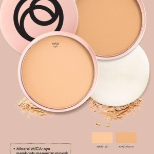 On Colour Face Powder (Light/Natural)