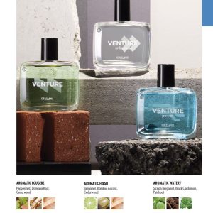 Venture Unlimited Eau de Toilette Fresh
