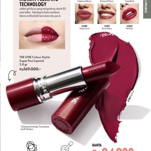 The One Colour Stylist Super Pout Lipstick
