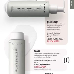 Clarifying Creamy Cleanser