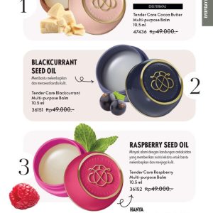 Tender Care Raspberry Multi-purpose Balm
