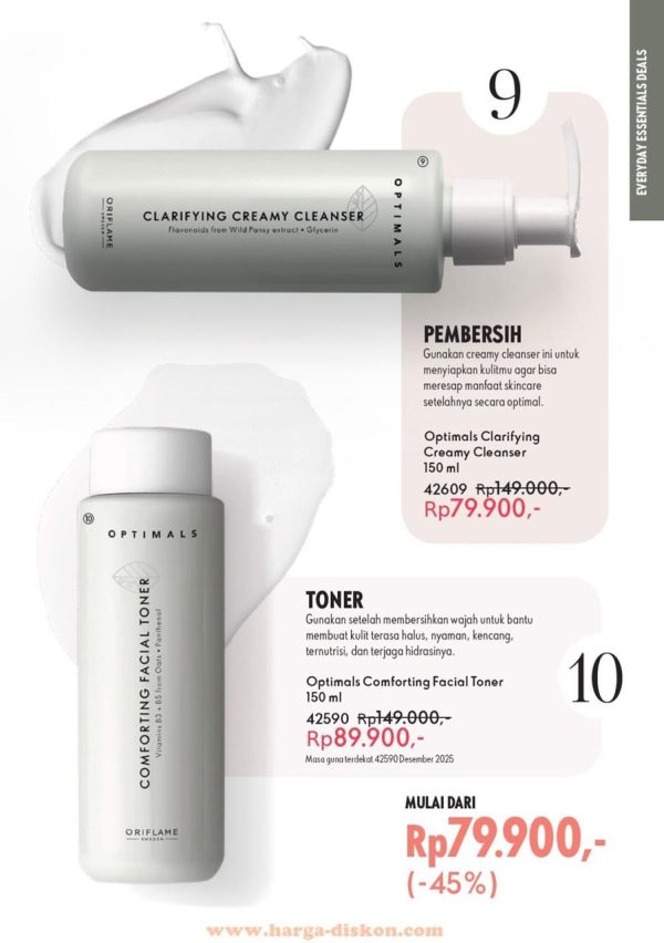 Clarifying Creamy Cleanser