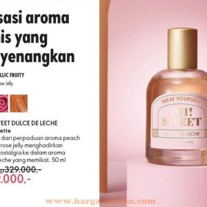 Oh! Sweet Dulce de Leche Eau de Toilette